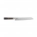 Miyabi - Couteau à pain de 9 1/2 po 5000MCD 67 BLACK