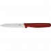 Victorinox - Couteau d'office 4 manche long rouge