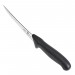 Mercer Culinary - Couteau à désosser à lame courbée semi-flexible de 5.9 po à manche noir BPX