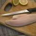 Mercer Culinary - Couteau à filet étroit de 8.5 po à manche noir BPX