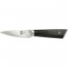 Mercer Culinary - Couteau d'office de 3.5 po à manche ergonomique G10 Damascus