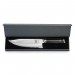 Mercer Culinary - Couteau de chef style chasseur de 8 po à manche ergonomique G10 Damascus