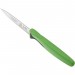 Mercer Culinary - Couteau d'office de 3 po à manche vert Millennia Colors