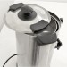 Omcan - Percolateur à café de 6.3 L (1.66 gallon) en acier inoxydable