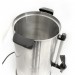 Omcan - Percolateur à café de 13.2 L (3.5 gallon) en acier inoxydable