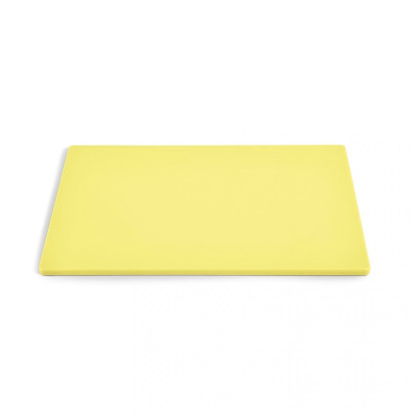 Vollrath - 18 in. X 24 in. Yellow Cutting Board