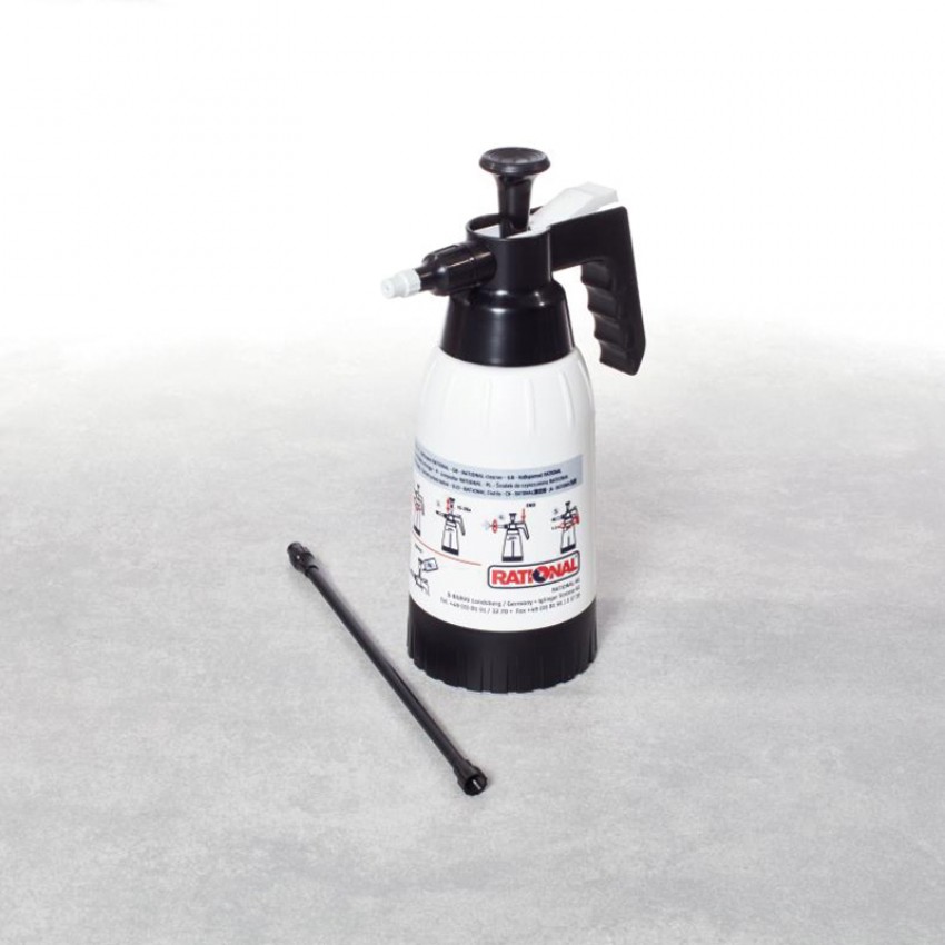 Rational - Hand Spray Pistol Bottle for Manual Cleaning
