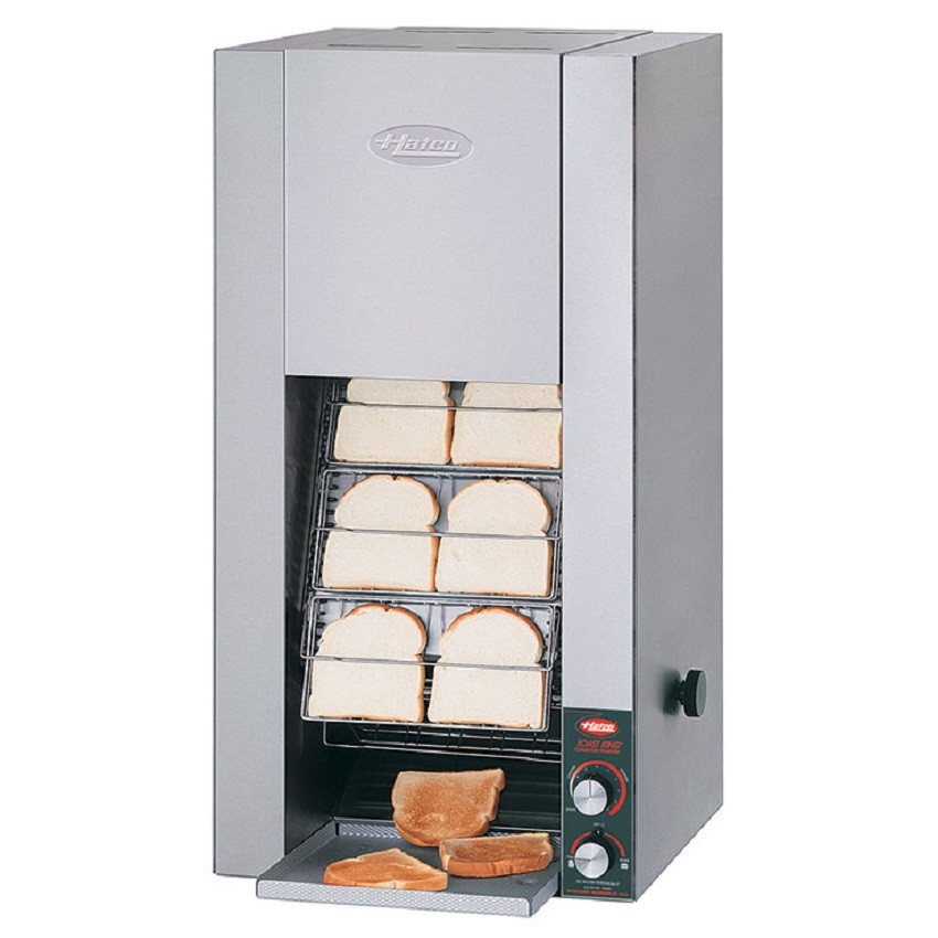 Hatco - Vertical Conveyor Toaster - 1¼ in. Capacity - 208V
