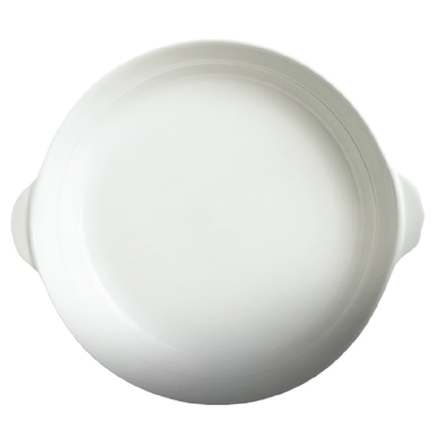 Cameo China - Imperial White 8¼ in. Deep Soup Plate - 36 per box