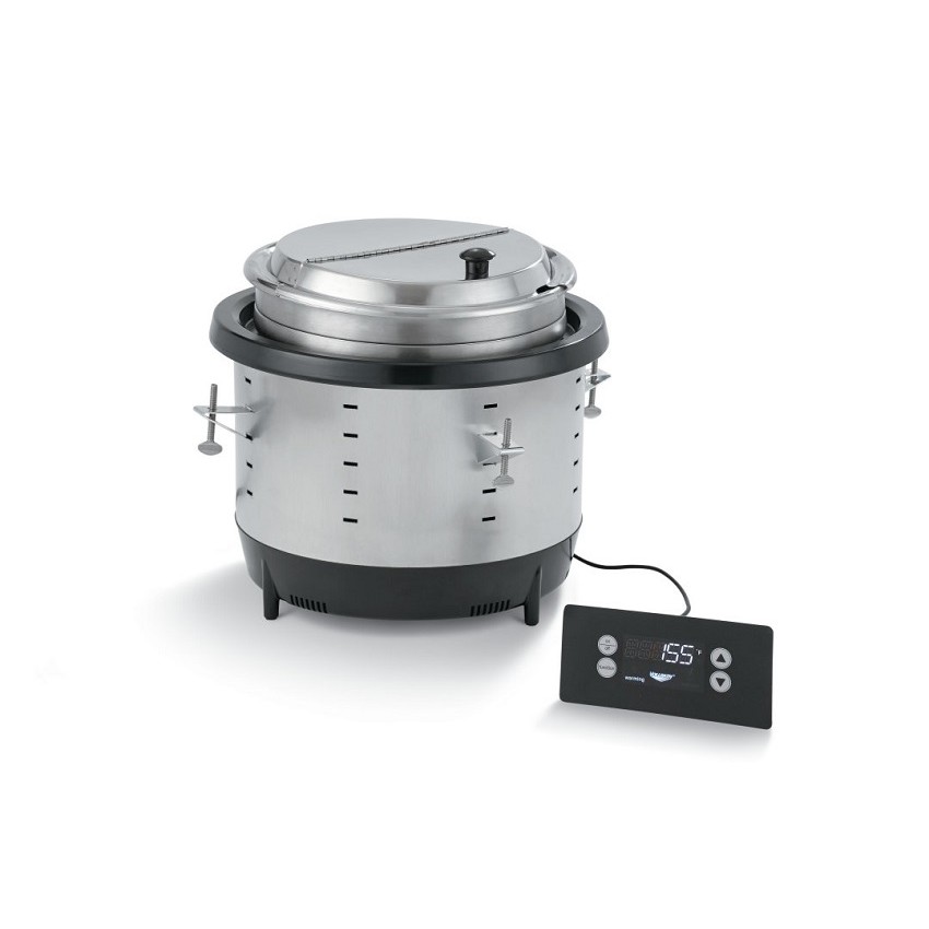 Vollrath - 10.4L Drop-In Induction Soup Rethermalizer