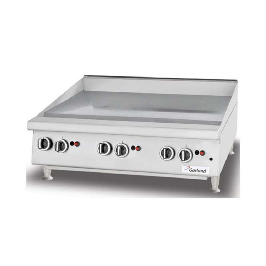 Garland - 36 in. Propane Gas Thermostatic Griddle