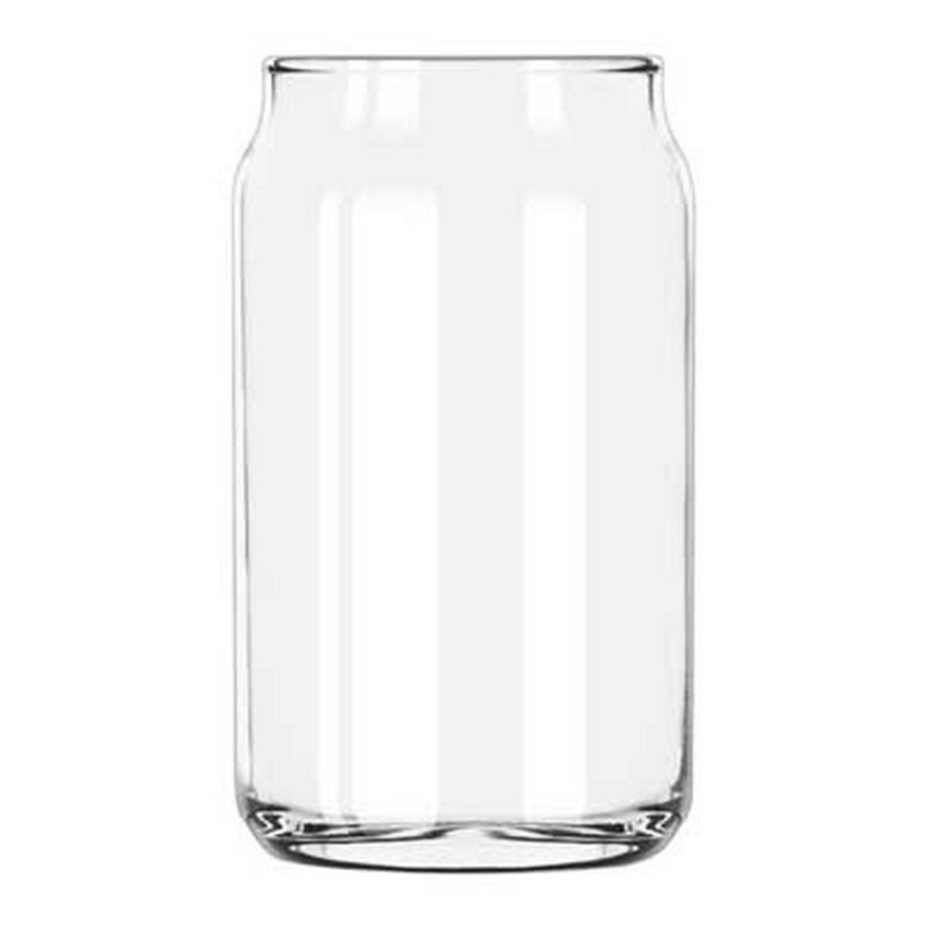 Libbey - Beer Samplers 5 oz. Beer Can Glass - 24 per box