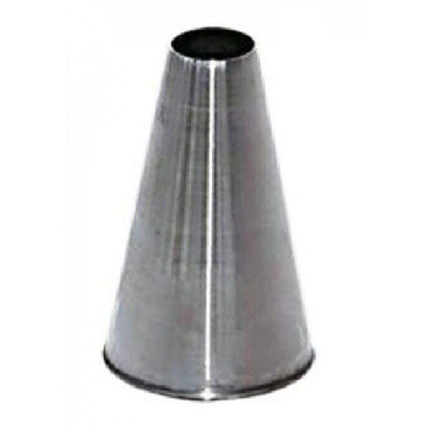 Thermohauser - 11 mm Stainless Steel Large Hole Piping Tips