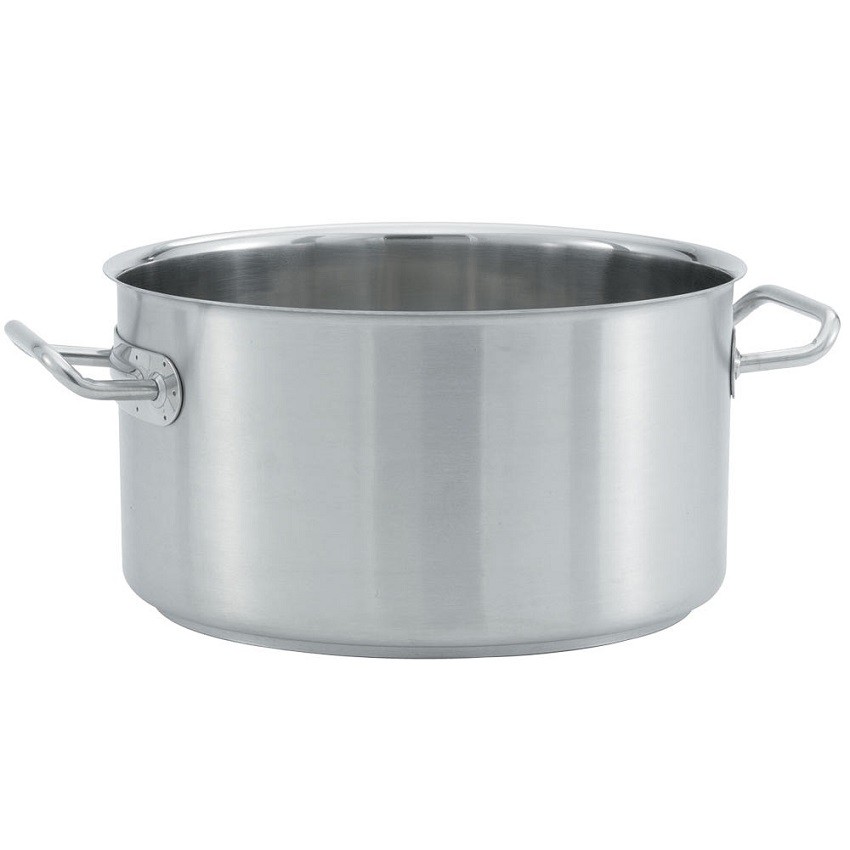 Vollrath - Intrigue 16.1 L Stainless Steel Sauce Pot