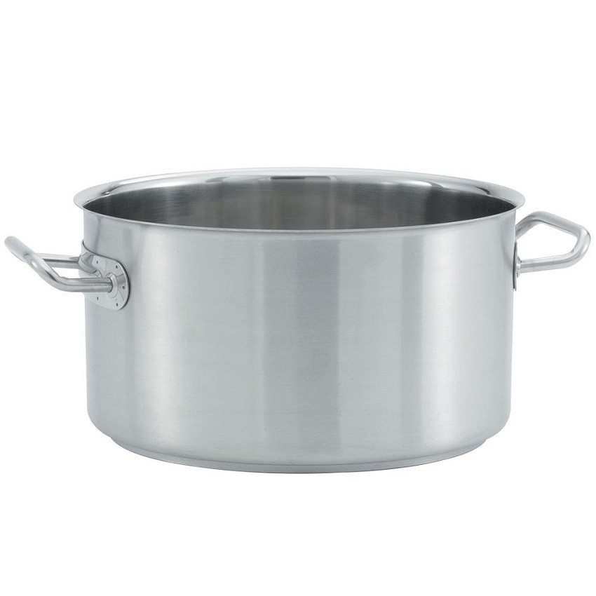 Vollrath - Intrigue 22.8 L Stainless Steel Sauce Pot