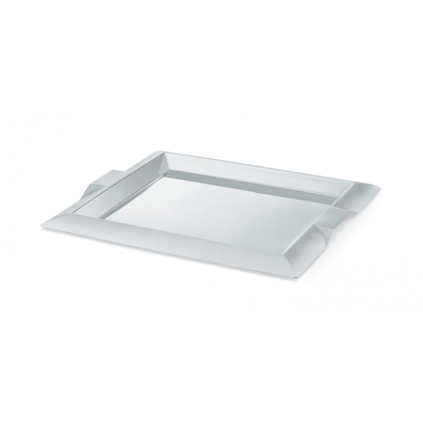 Vollrath - 11 3/4 in. Stainless Steel Square Serving Tray