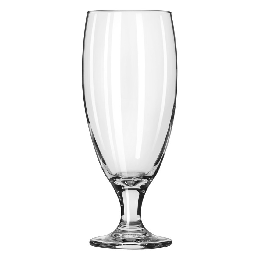 LIBBEY - Embassy 16 oz. Pilsner Beer Glass - 24 per box