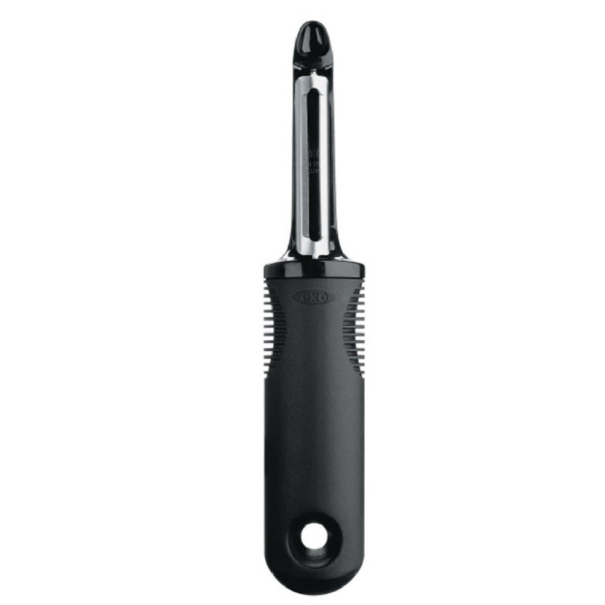 Danesco - Swivel peeler 7 in black handle OXO