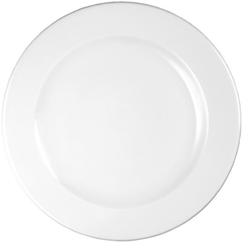 Churchill - Profile 12 in White Plate 12 per box