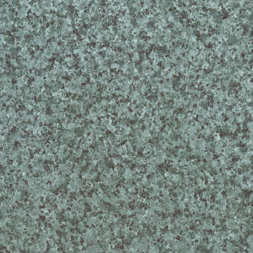 Grosfillex - Molded Melamine 32 in. Square Table Top - Granite Green