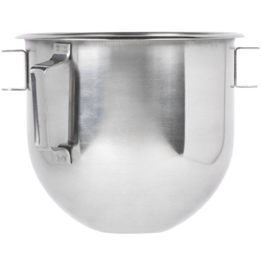 Globe - 5 L Stainless Steel Bowl