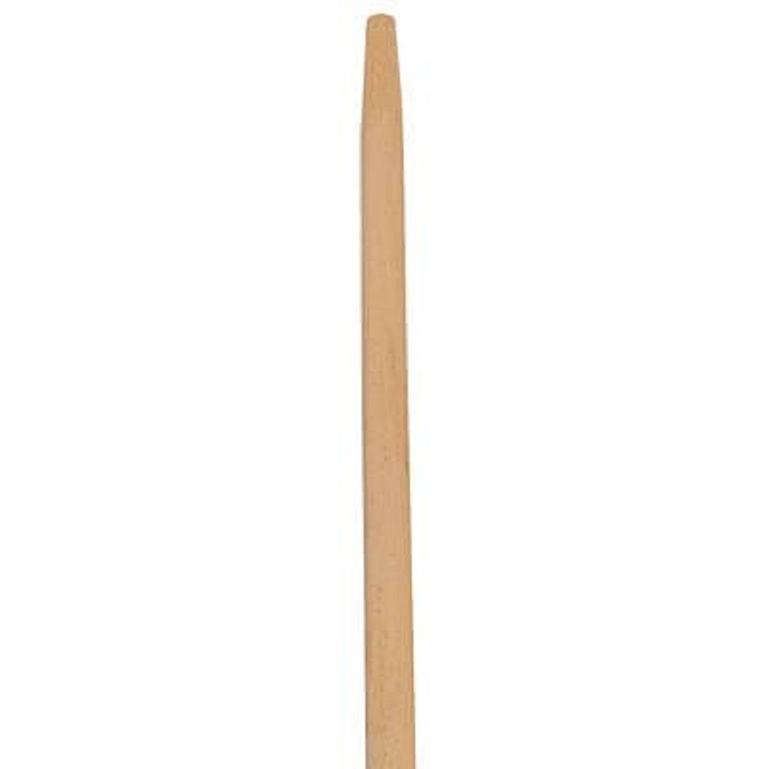 Rubbermaid - "Wood Handle, 60 Tapered - Sanded"