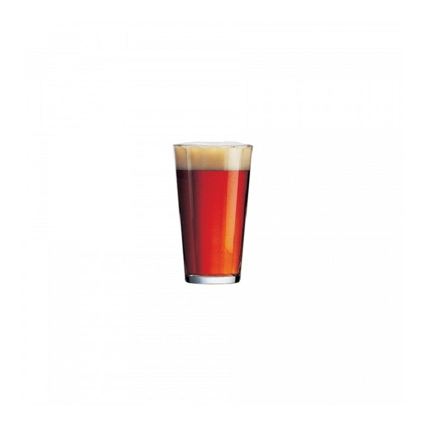 Arc Cardinal - Pub Fully Tempered 16 oz. Mixing Glass / Beer Glass