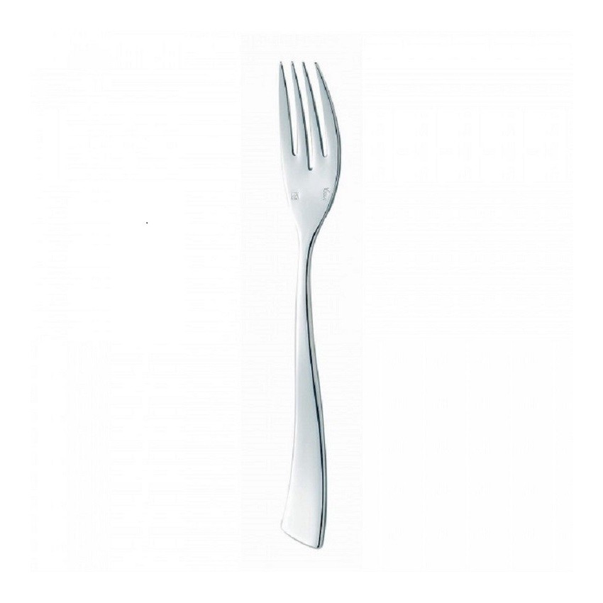 Arc Cardinal - Ezzo 8 1/4 in. 18/10 Stainless Steel Dinner Fork - 36 per box
