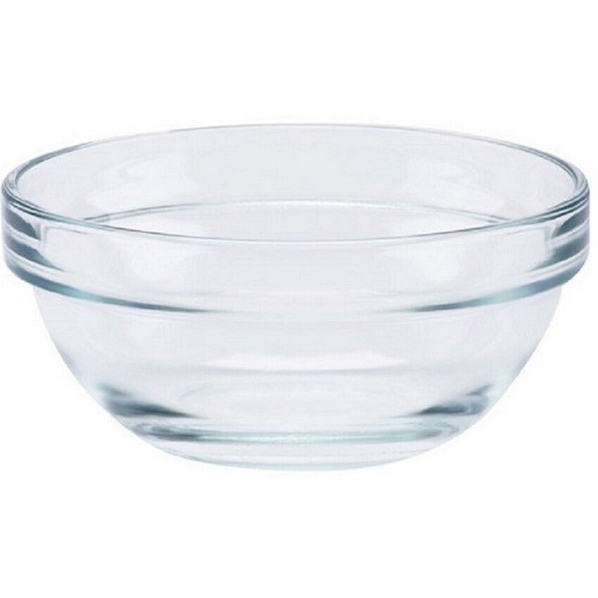 Arc Cardinal - Stackable 1.25 oz. Glass ingredient Bowl - 36 per box