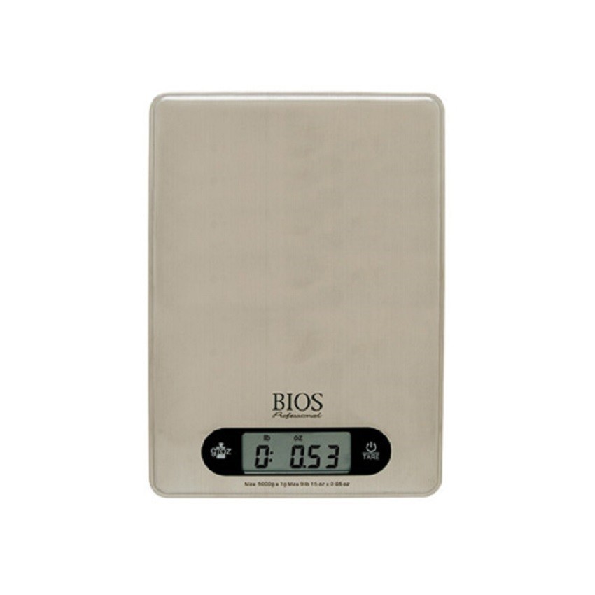 Thermor - 5 kg Stainless steel Digital Scale