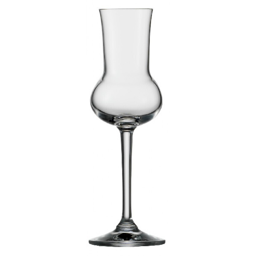 Palma Verrerie - Grappa glass 3oz Liqueur & Spirits 24 per box