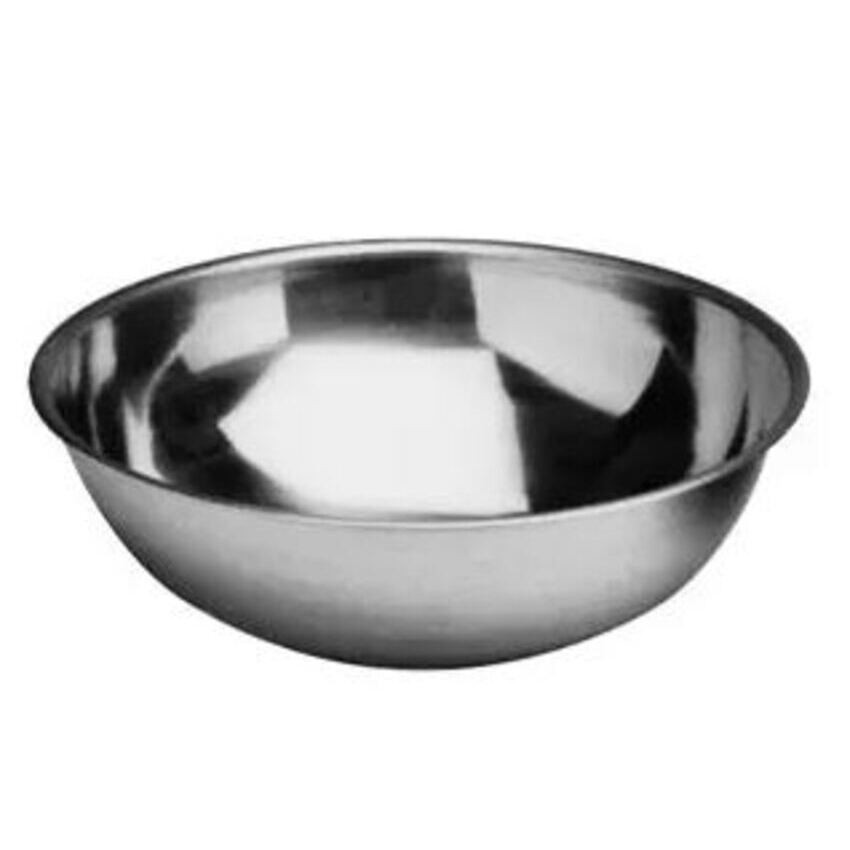 Atelier Du Chef - 8 Qt. (7.5 L) Stainless Steel Mixing Bowl