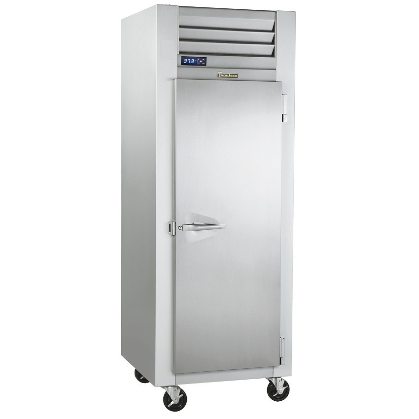 Traulsen - 30 in. One Door Stainless Steel Freezer - Right Opening