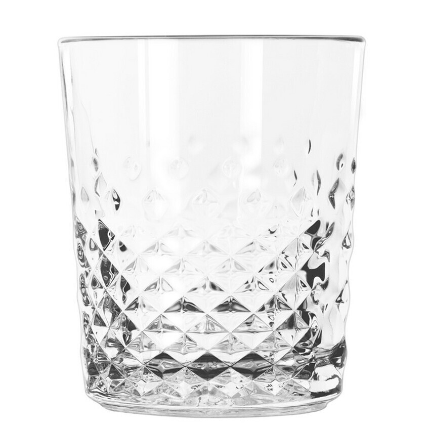 Libbey - Carats 12 oz. Double Old Fashioned Glass - 12 per box