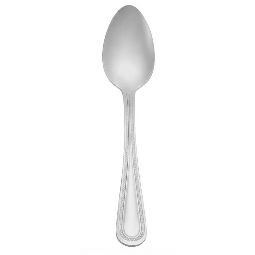 Atelier Du Chef - 7 1/4 in. 18/0 Pearl stainless steel tablespoon - 12 per box