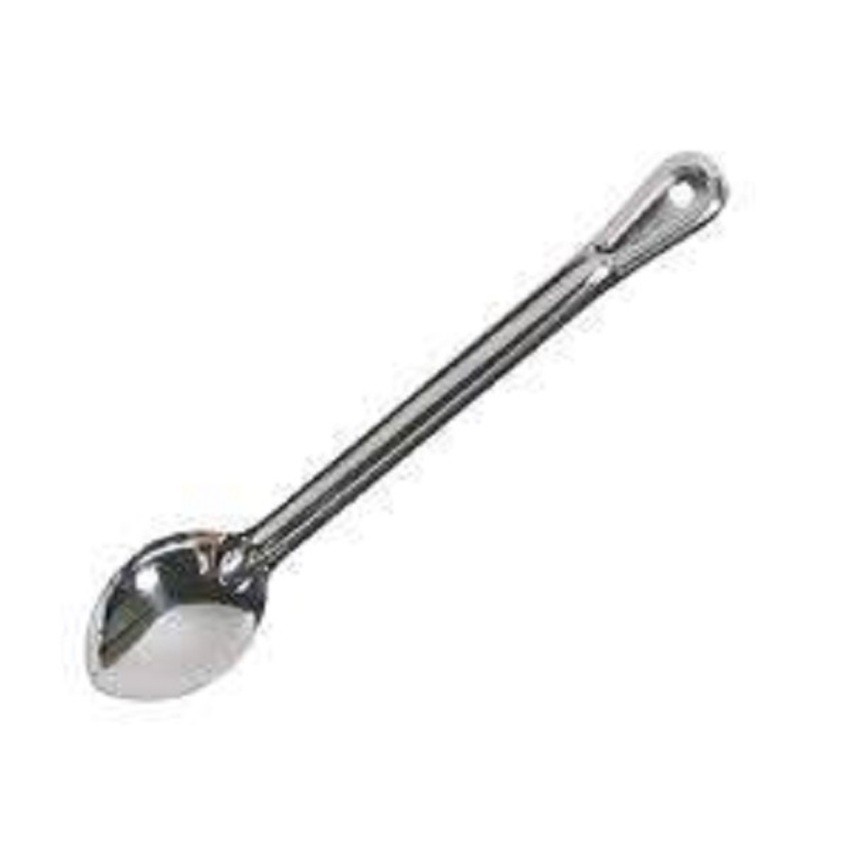 Atelier Du Chef - Solide service spoon 15 in stainless steel
