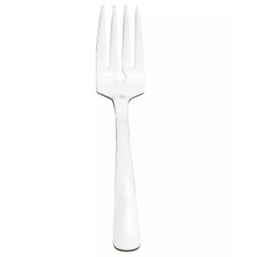Browne - 6.5 in. stainless steel salad fork 18/0 Win2 - 24 per box