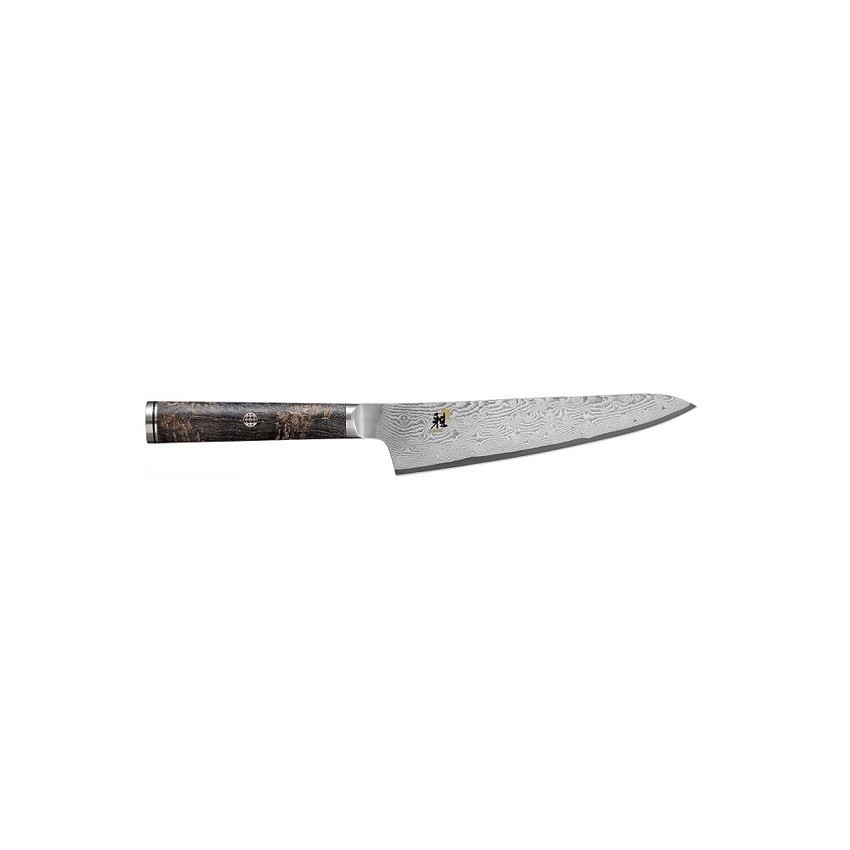 Miyabi - 5000MCD 67 Black 5 in. Prep Knife