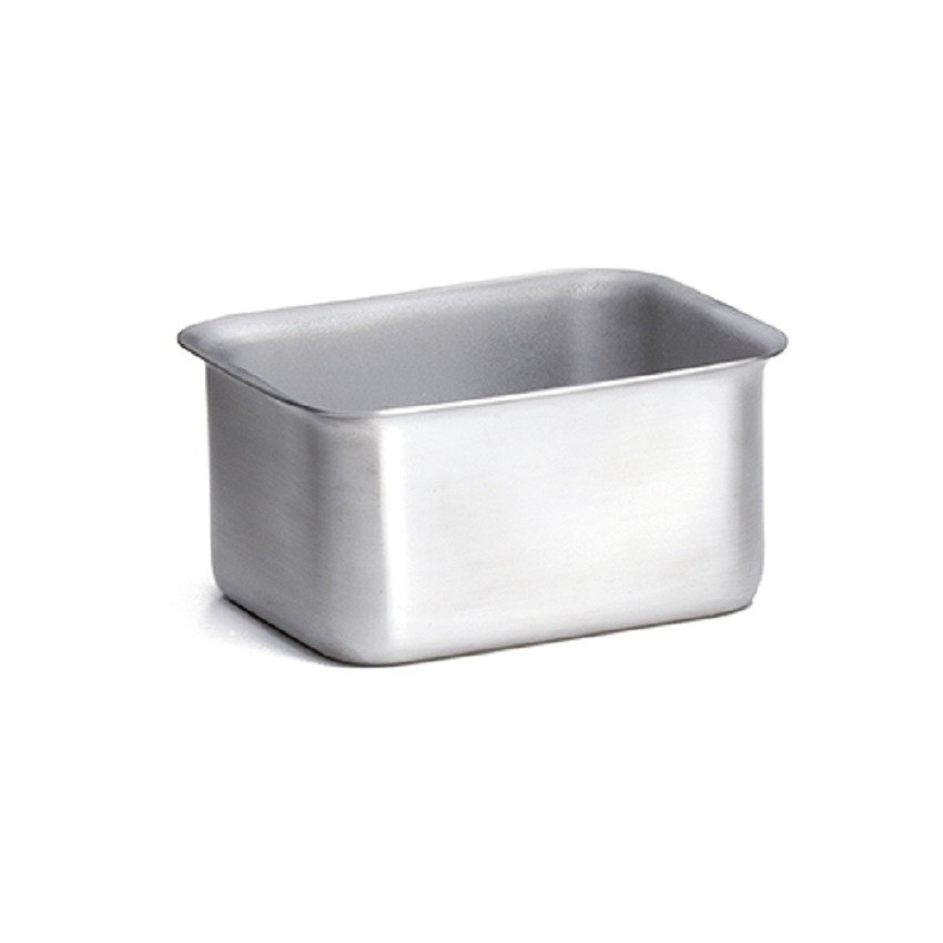 Tablecraft - Sugar packet holder stainless brushed finish 3½x2¾x1¾