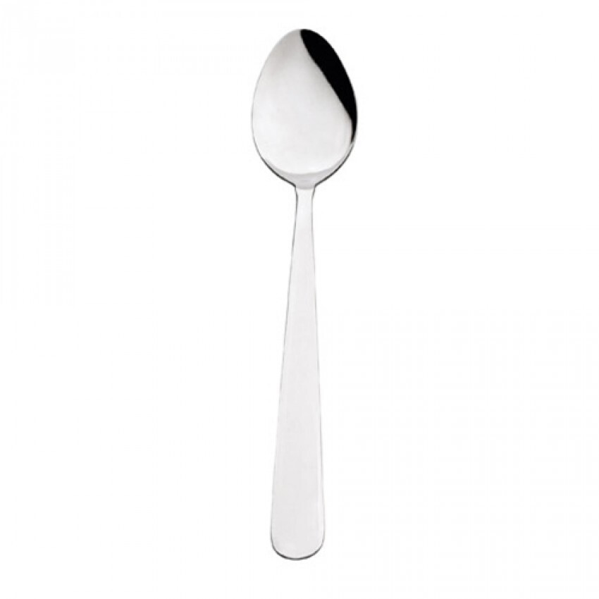 Browne - Windsor 18/0 stainless steel 7.7 in. Iced Tea Spoon - 12 per box