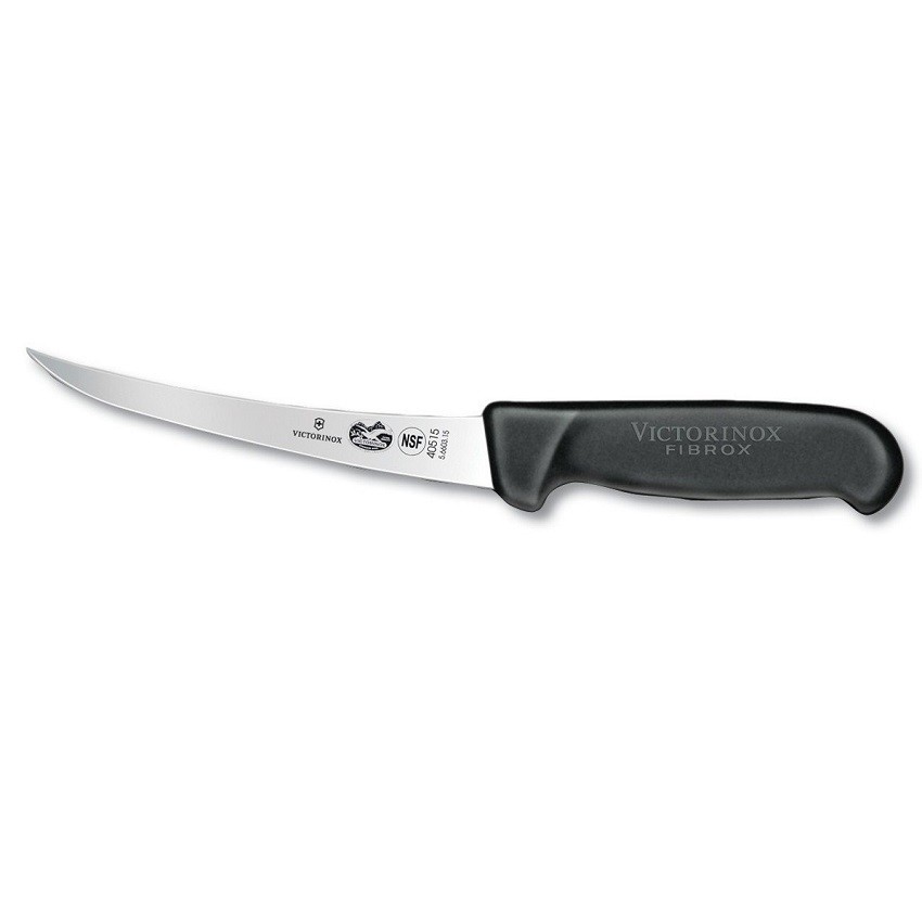Victorinox - Fibrox Pro 6 in. Semi-Stiff Boning Knife