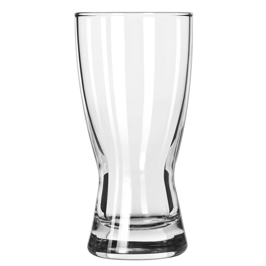 Libbey - Pilsner glass 10 oz. Hourglass Pilsners - 24 per box