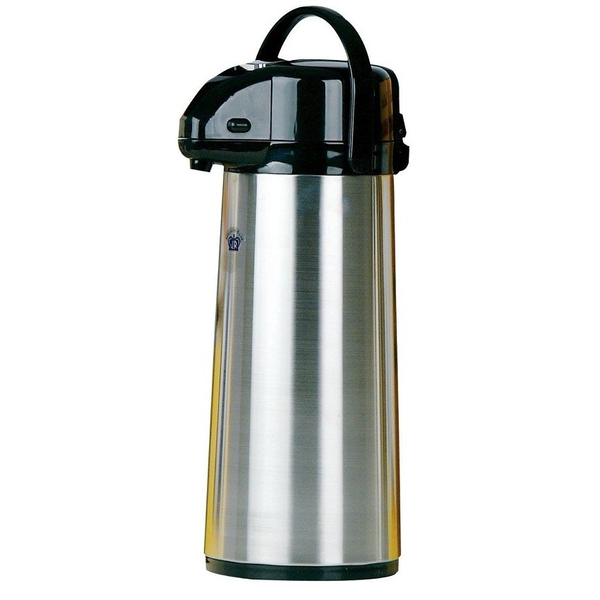 Atelier Du Chef - 2.5 L Airpot Coffee Thermos with Glass Interior