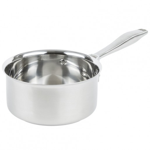 Vollrath - Intrigue 2.1 L Stainless Steel Sauce Pan