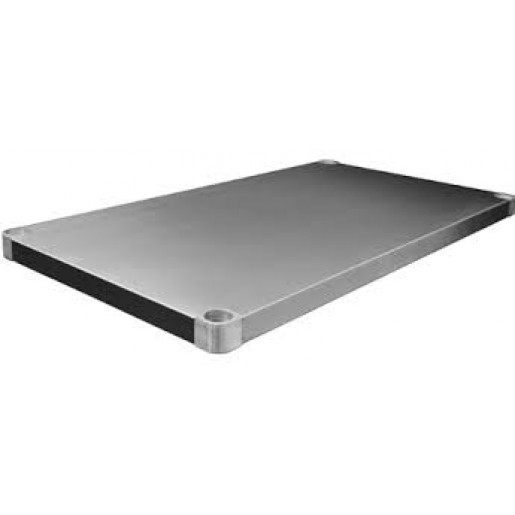 Thorinox - 30 in. X 60 in. Stainless Steel Undershelf for Work Table