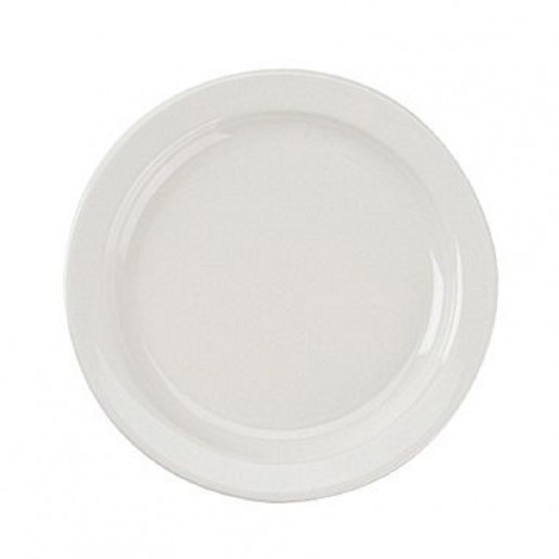 World Tableware - 10-3/8 in. Narrow Rim Dinner Plate - 24 per box