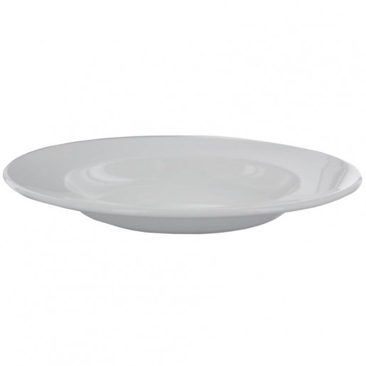 World Tableware - 20 oz. (12 in.) Pasta Plate - 12 per box