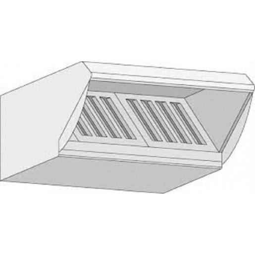 Rational - Condensation Hood for Rational 62/102 Oven