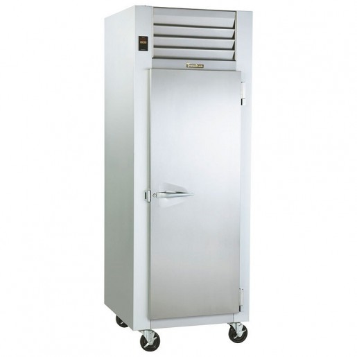 Traulsen - 24 pi³  One Door, Right Opening, Refrigerator