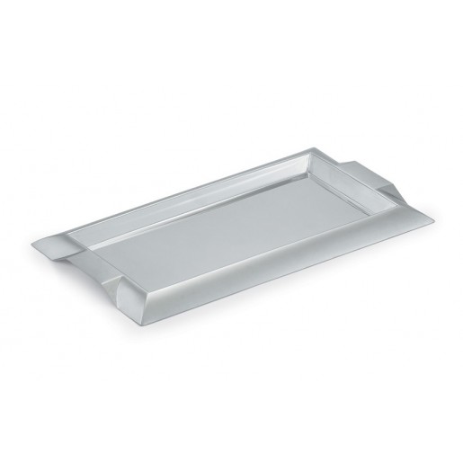 Vollrath - 18 in. X 10 in. Stainless Steel Rectangular Serving Tray